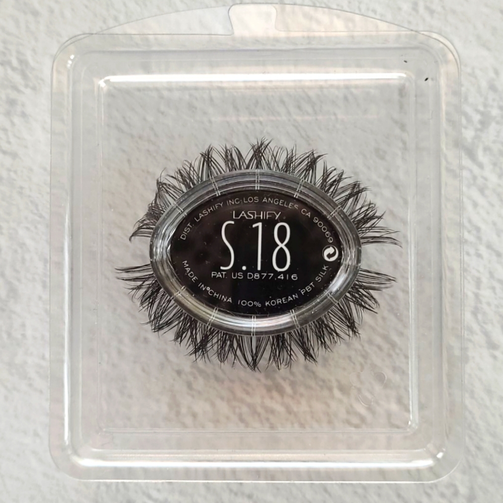 Lashify Starburst S18 Gossamer Lashes